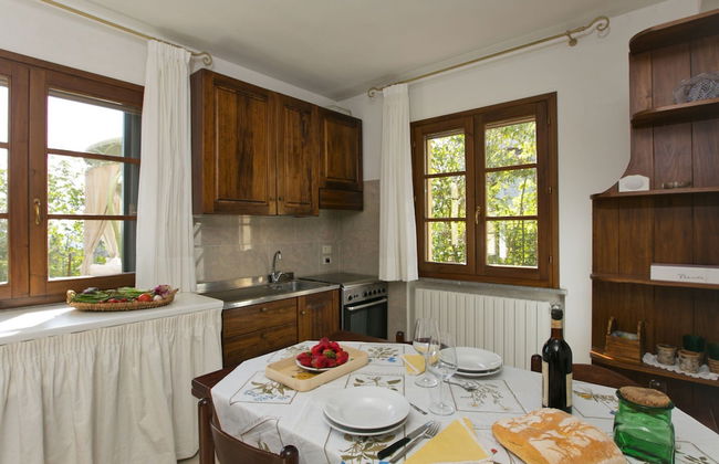 Apartment in Sassetta With Pool and Garden - Photo 10