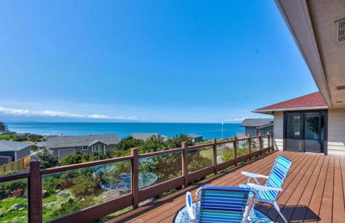 Ebey Landing Ocean View Retreat on Whidbey Island - Foto 26