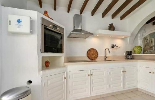 Casa Rural Boas, con vistas impresionantes, Barbacoa en Cómpeta by CostaDelSolEscapes - Foto 27