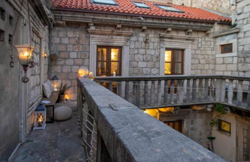 Loft in Ismaelli Palace Korcula - Photo 30