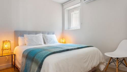 Plaza España, acogedor apartamento con patio - Foto 5