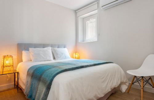 Plaza España, acogedor apartamento con patio - Foto 5