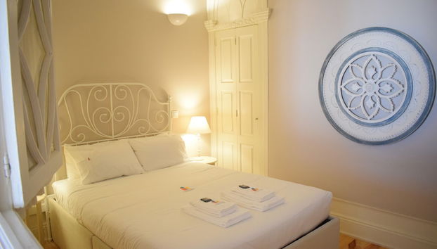 Liiiving - Vintage Balcony Apartment - Foto 3, Habitación