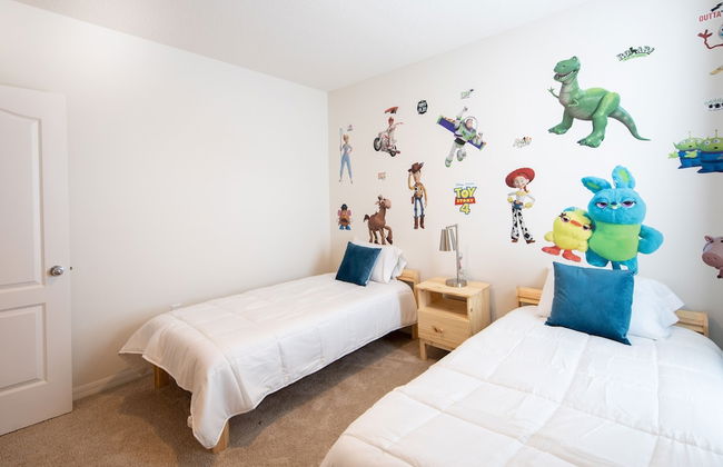 5268oba-solterra Resort 6 Bedroom Home by RedAwning - Foto 2