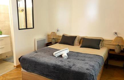 CHARME 1850, climatisé et cinéma - Foto 3