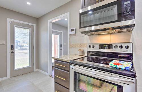 Pet-Friendly OKC Home about 4 Mi to Downtown! - Foto 10