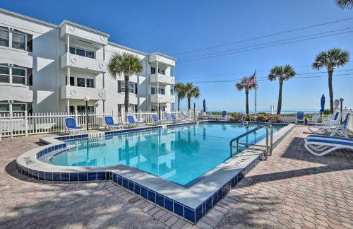 Oceanside Ormond Beach Condo, Steps to Shore! - Photo 26