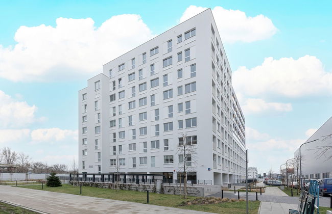 8th Floor Apartment in Warsaw by Renters - Foto 38