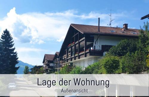 Ferienwohnung Grüntenausblick Bergblick & 2 Balkone im Allgäu - Foto 19