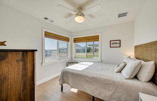 Modern, Spacious! Lake Buchanan Retreat with Hot Tub - Foto 13