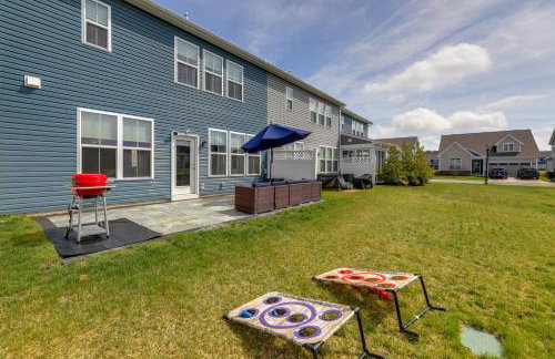 5 Mi to Bethany Beach Modern Gem with Pool Access! - Foto 3