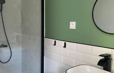 Très bel appartement avec jardin reposant - Foto 24
