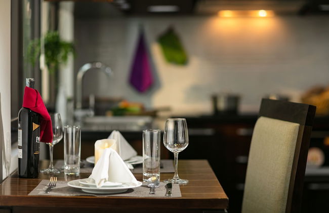 Poonsa Duy Tan Hotel & Serviced Apartment - Foto 29