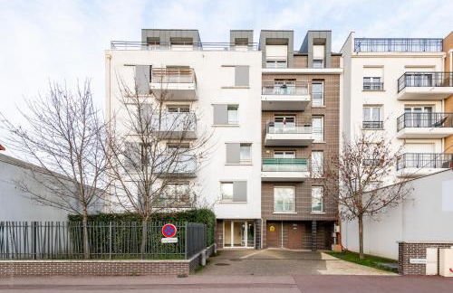 Le Green Chic - Métro 8 - Paris - Foto 31