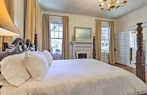 Renovated Historic Home with Yard 2 Mi to Dtwn - Foto 15