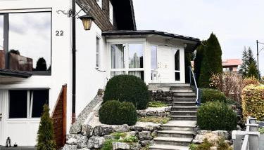 Schöne gemütliche Wohnung in traumhafter Lage bei Ofterschwang - Foto 3