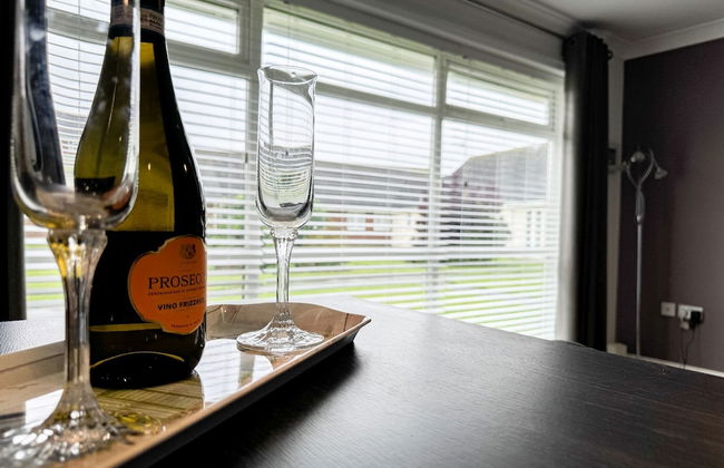 Charming Chalet-style Bungalow in Kessingland - Foto 11