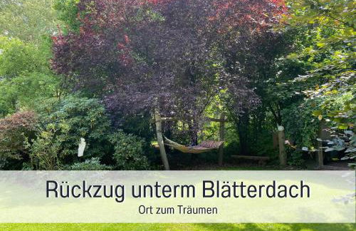 elbe511ferienzuhause im parkähnlichen Garten mit Teich - Foto 7