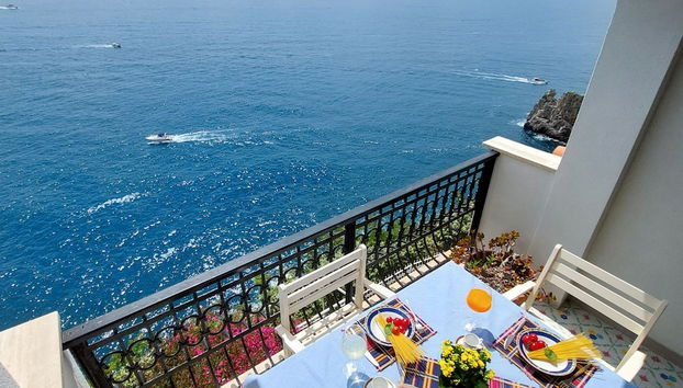 Casa Gianna in Praiano - Foto 3, Habitación