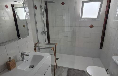 NORIA 2, pied dans le sable, magnifique vue mer, piscine, garage, climatisation - Photo 33