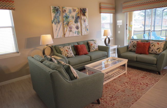 Kissimmee Area Deluxe Homes by SVV - Foto 16