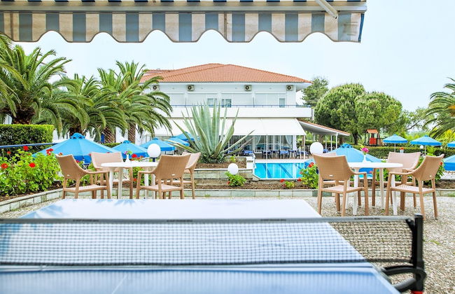 Xenios Port Marina Hotel - Photo 35