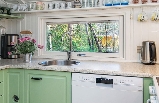 5 Person Holiday Home in Ansager-by Traum - Foto 3