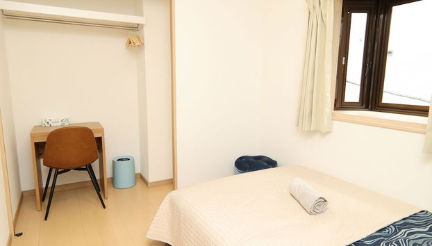 Kitashinagawa villa - Foto 5, Habitación