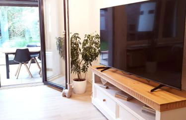 Haus Meereswind, 3xSchlafzimmer Wintergarten Garten Badewanne - Photo 15