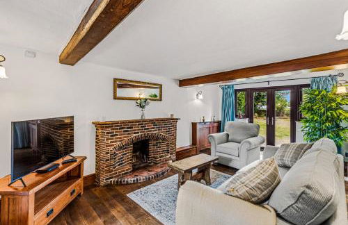 Rustic 5 Bed Farm House in Derbyshire, sleeps 9 - Foto 34