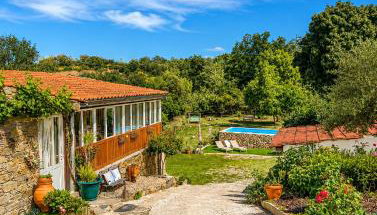 Casa dos Invernos - Foto 1, Garden, Garden view