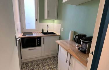 Studio - La parenthèse Valognaise - Foto 10