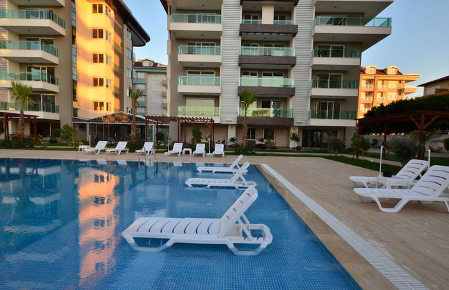 Moda Marine Apartments - Photo 39