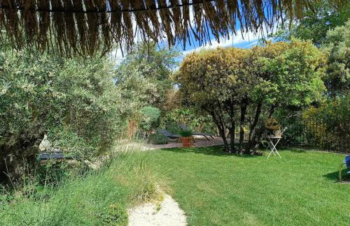 L'Autre Perle, balnéo en supplément, le Clos des Perles - Foto 20