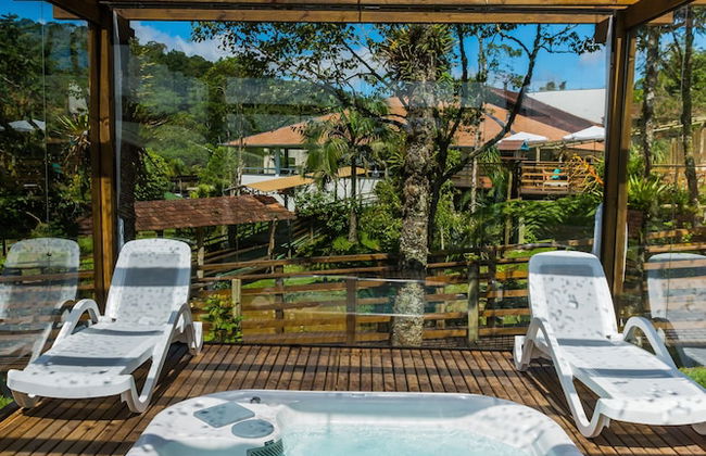 Hotel Fazenda Dona Francisca - Foto 39