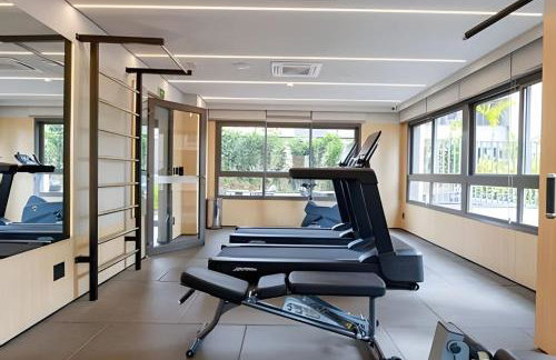 Estúdio no Campo Belo, pertinho do Aeroporto de Congonhas! 9o andar - Foto 24