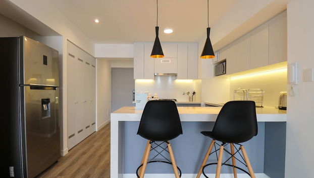 w Fabulous 2BR w Balcony in Miraflores - Foto 3, Habitación