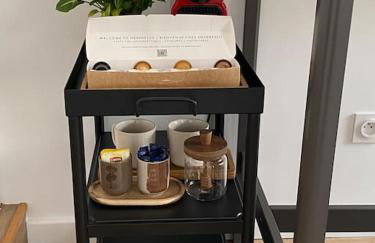 Collection Terreaux - No 5 Balcon sur place w AC - Foto 13