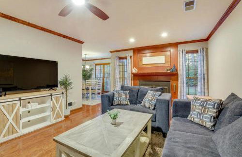 Luxury Townhome - 1 Mile to The Battery Atlanta - Foto 14