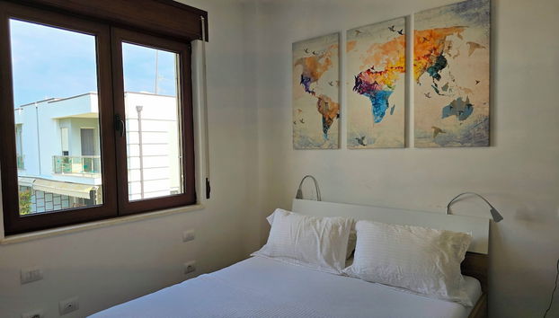 Sunny Beach Apartments 300 - Foto 5, Habitación