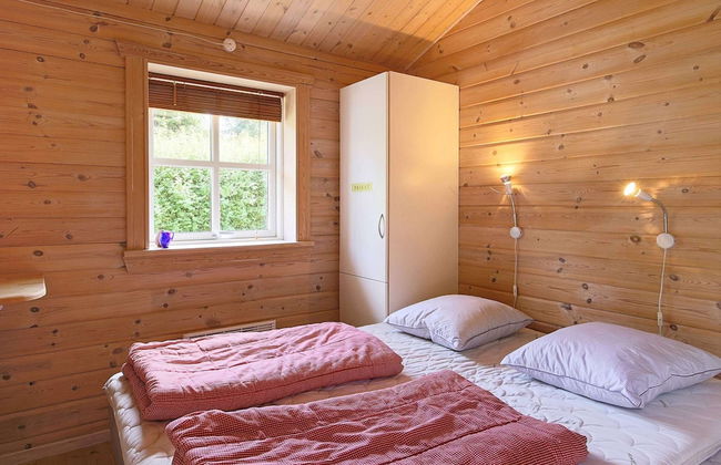 Stylish Holiday Home in Føllenslev near Sea - Foto 10