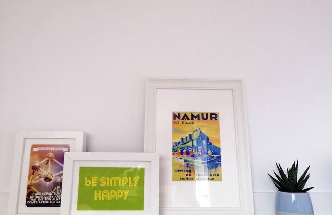 Amazing Loft in Namur - Foto 25