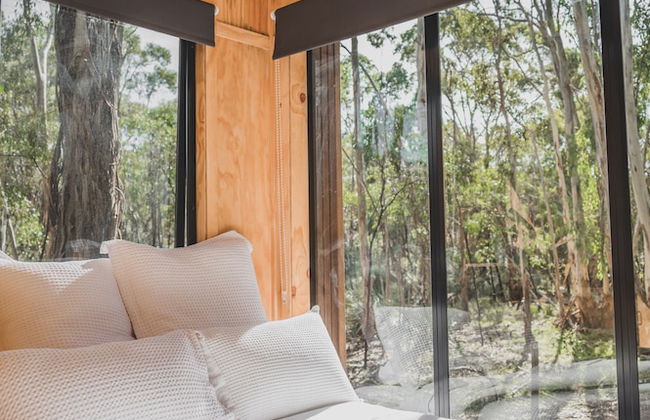 CABN Off Grid Cabins Barossa - Foto 12