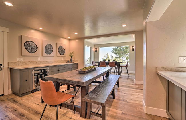 Hot Tub, Pool Table Luxe Reno Chalet with Mtn View! - Foto 75