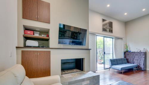 Modern Beverly Hills Townhome 5 Mi to Hollywood! - Foto 4