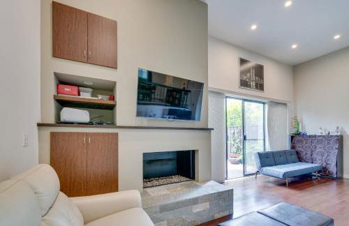 Modern Beverly Hills Townhome 5 Mi to Hollywood! - Foto 4