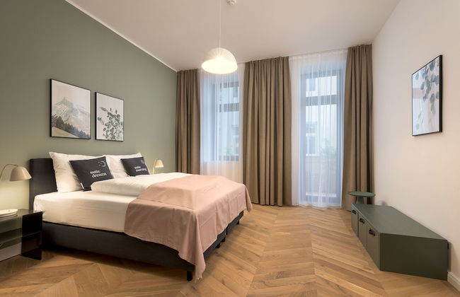 Limehome Vienna Karajangasse - Foto 1