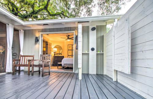 The River Cottage Charming Retreat with Dock - Foto 22