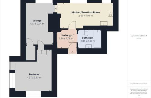 Apartment 2, Elizabeth Hall, By RentMyHouse - Foto 46