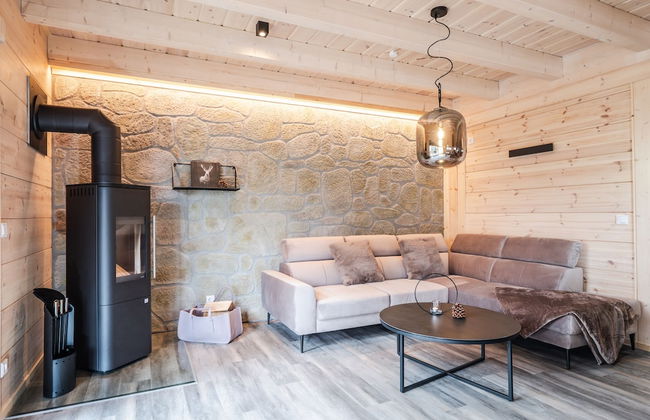 Bergwaldchalets Wellness - Foto 5